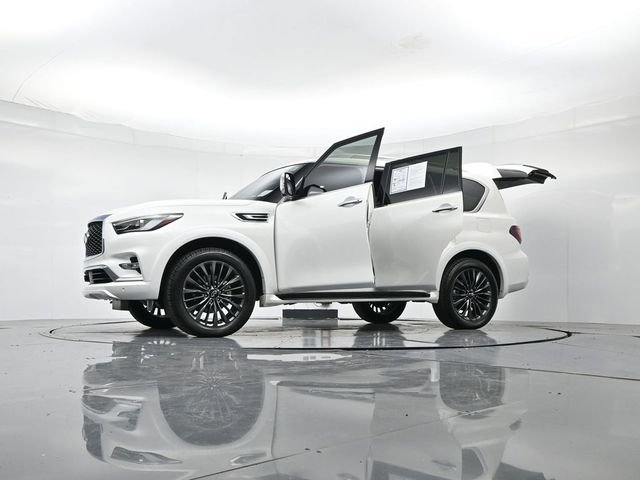 Used 2024 INFINITI QX80 Sensory w/ Cargo Package image 51
