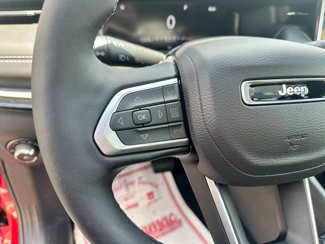 Used 2024 Jeep Compass Limited w/ High Altitude Package image 28