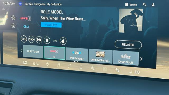 New 2026 Nissan Armada PRO-4X image 44