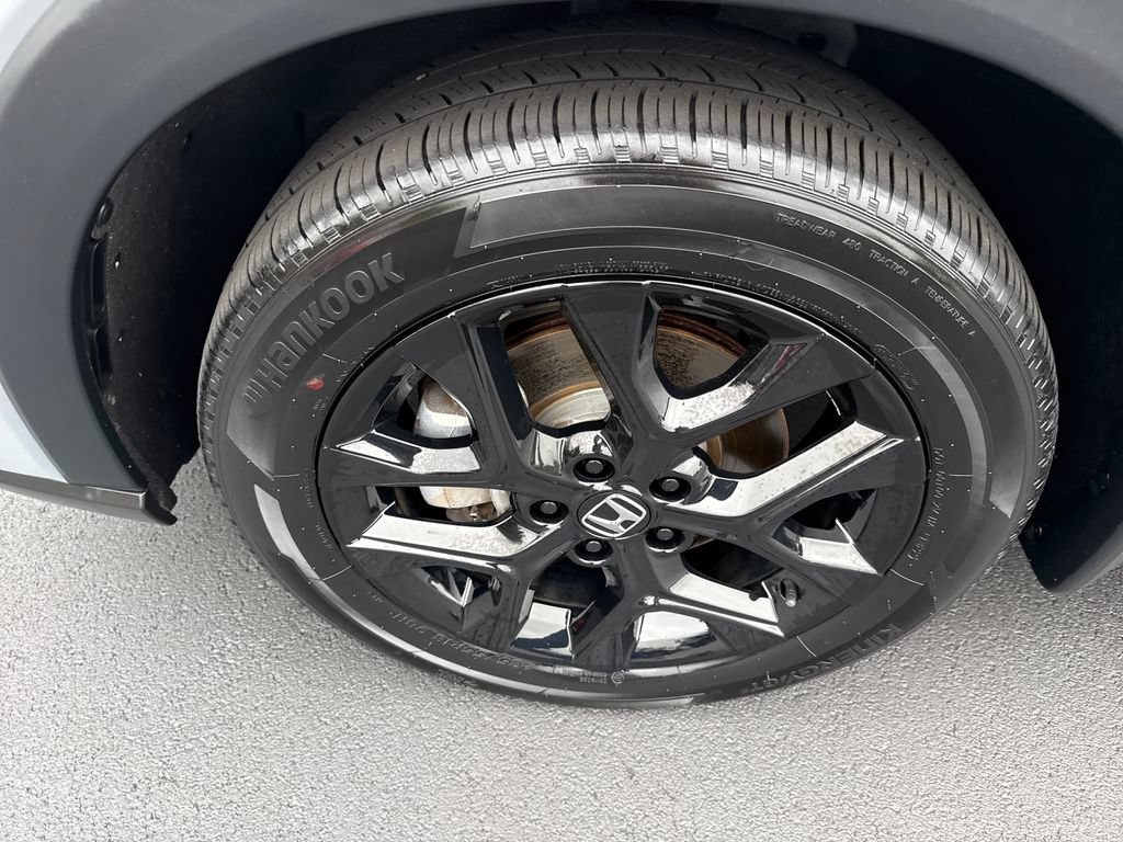 Certified 2023 Honda HR-V Sport image 37