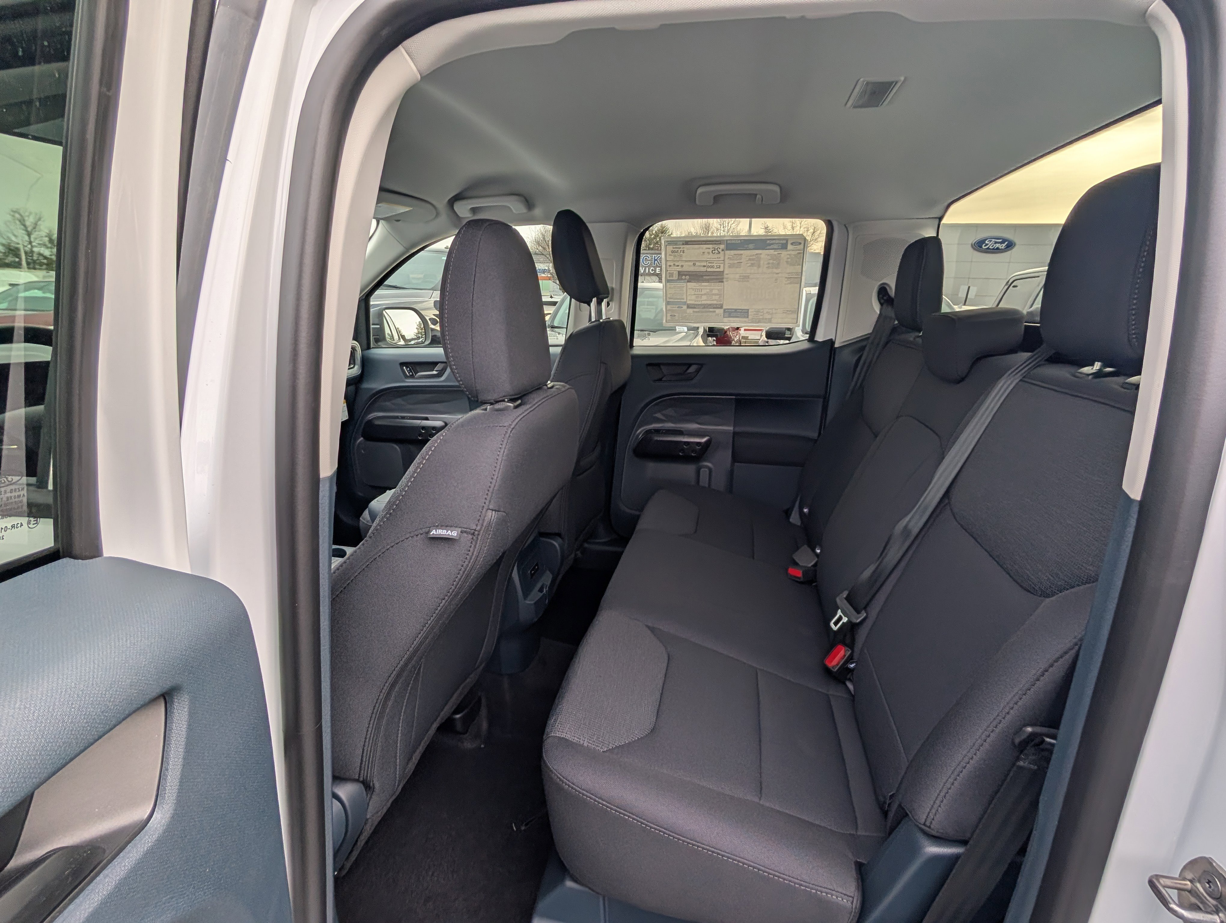 New 2026 Ford Maverick XL image 9