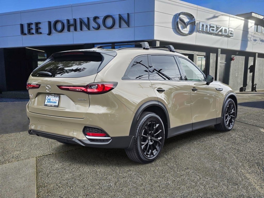 Certified 2025 MAZDA CX-70 3.3 Turbo w/ Premium Plus Pkg AWD/4WD image 5