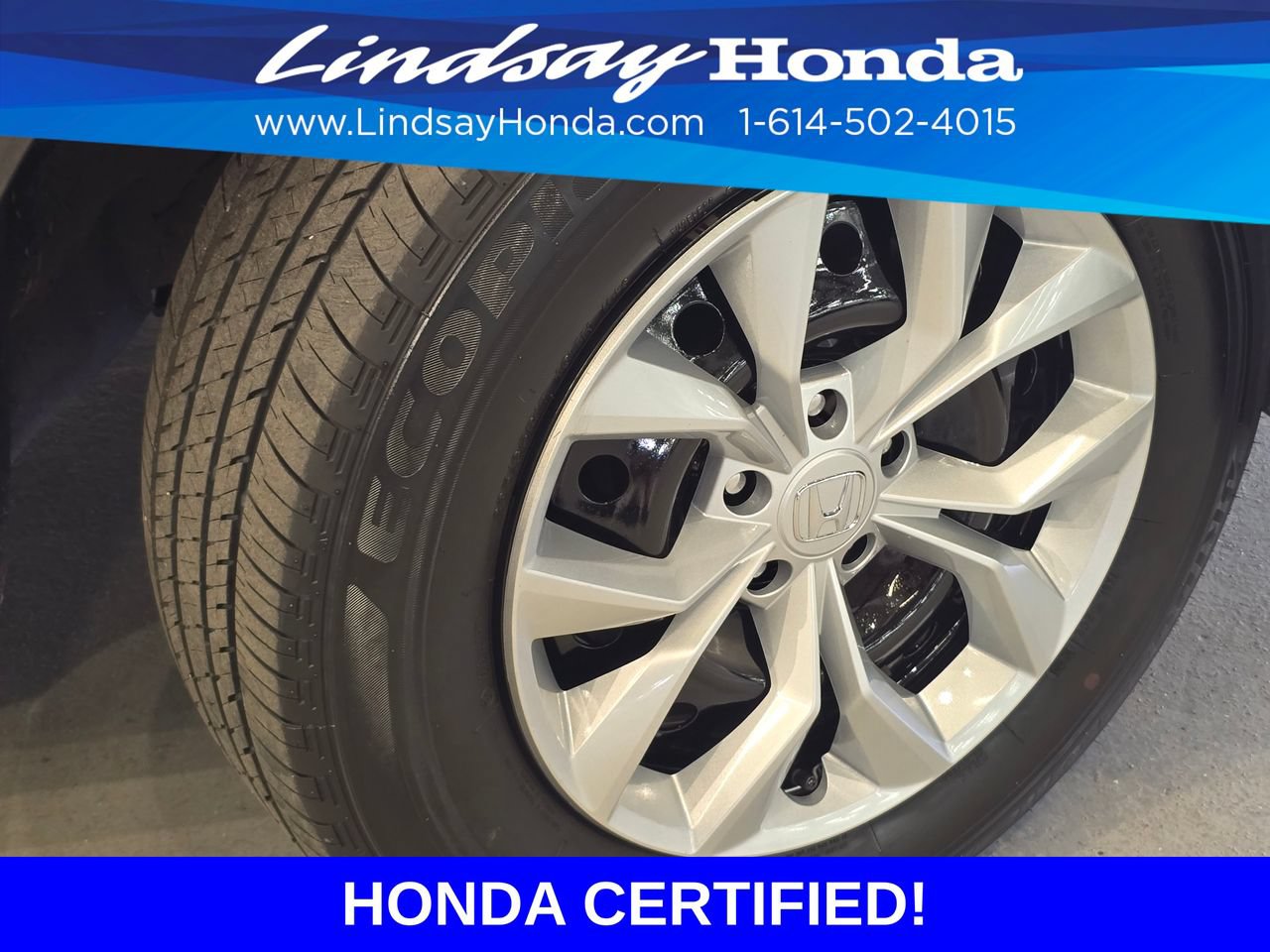 Used 2024 Honda CR-V LX image 26