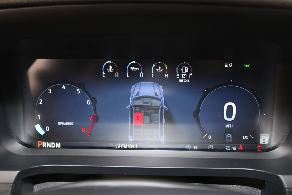 New 2026 Ford F150 Lariat image 35