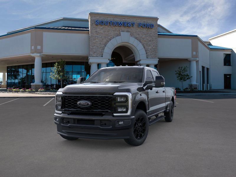 New 2026 Ford F350 Lariat w/ Black Appearance Package image 2