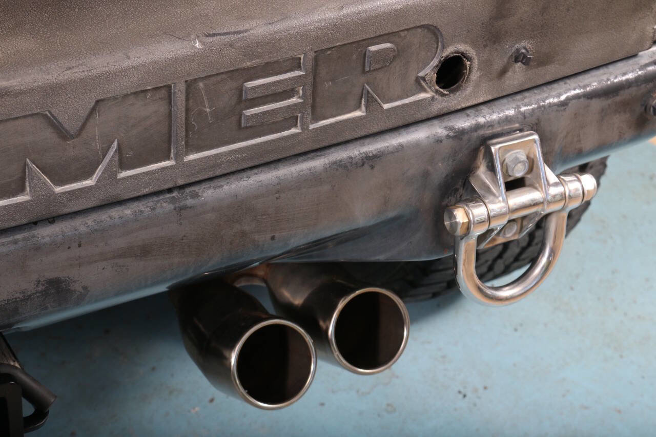 Used 2006 HUMMER H2 image 34