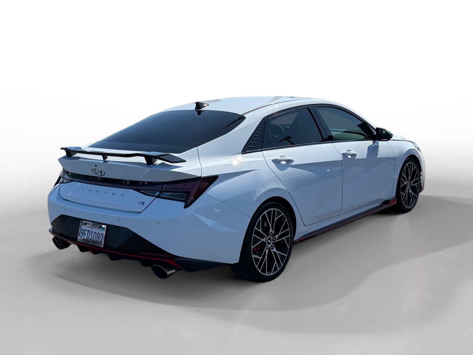 Certified 2023 Hyundai Elantra N FWD image 5