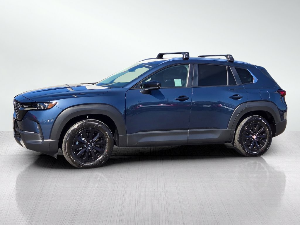 Certified 2026 MAZDA CX-50 2.5 Hybrid w/ Preferred Pkg AWD/4WD image 7