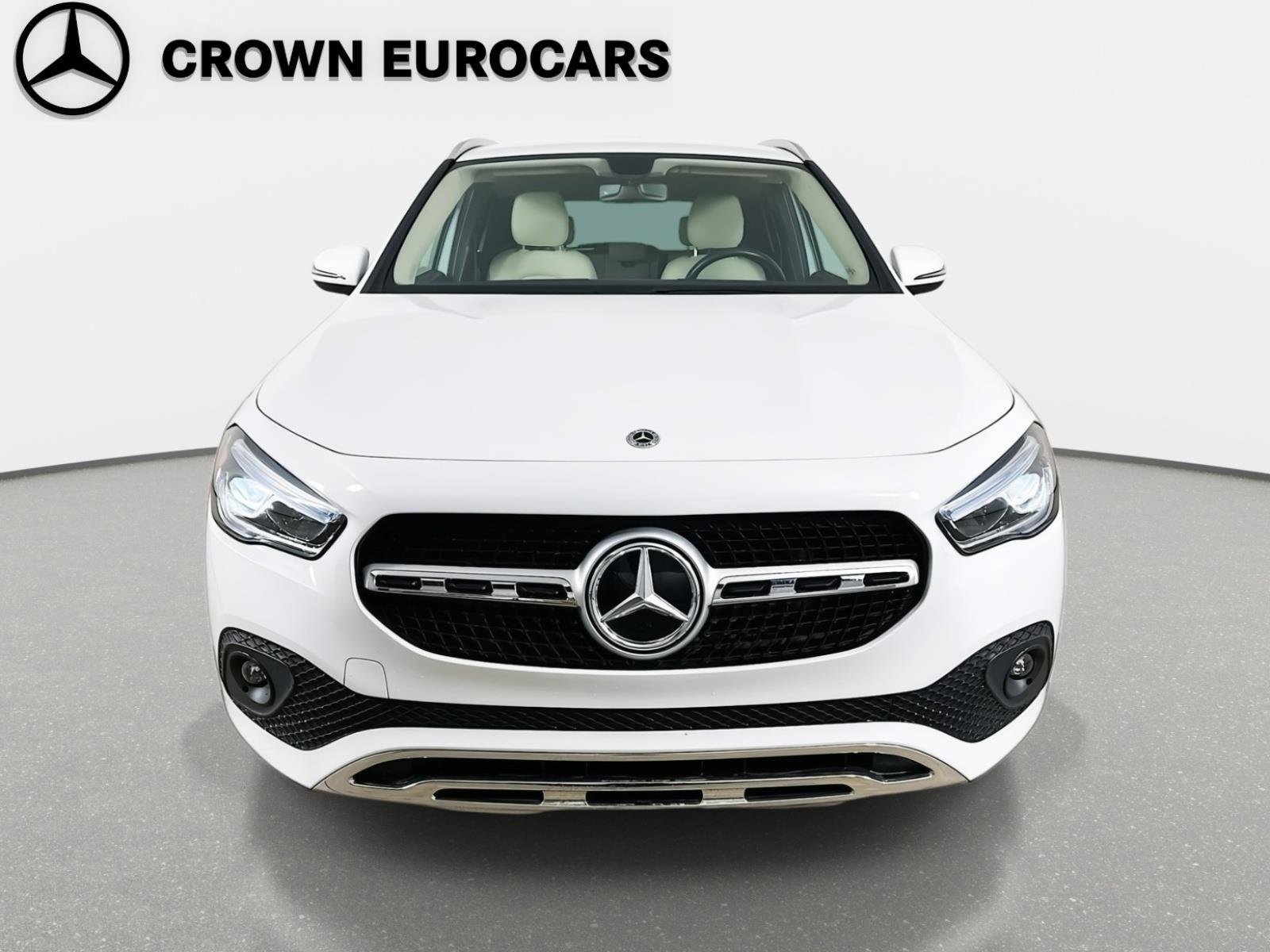 Certified 2022 Mercedes-Benz GLA 250 4MATIC image 2