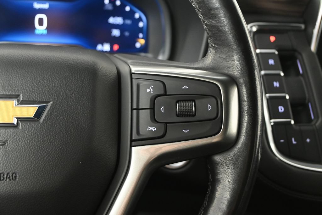 Used 2022 Chevrolet Tahoe LT w/ Luxury Package AWD/4WD image 39
