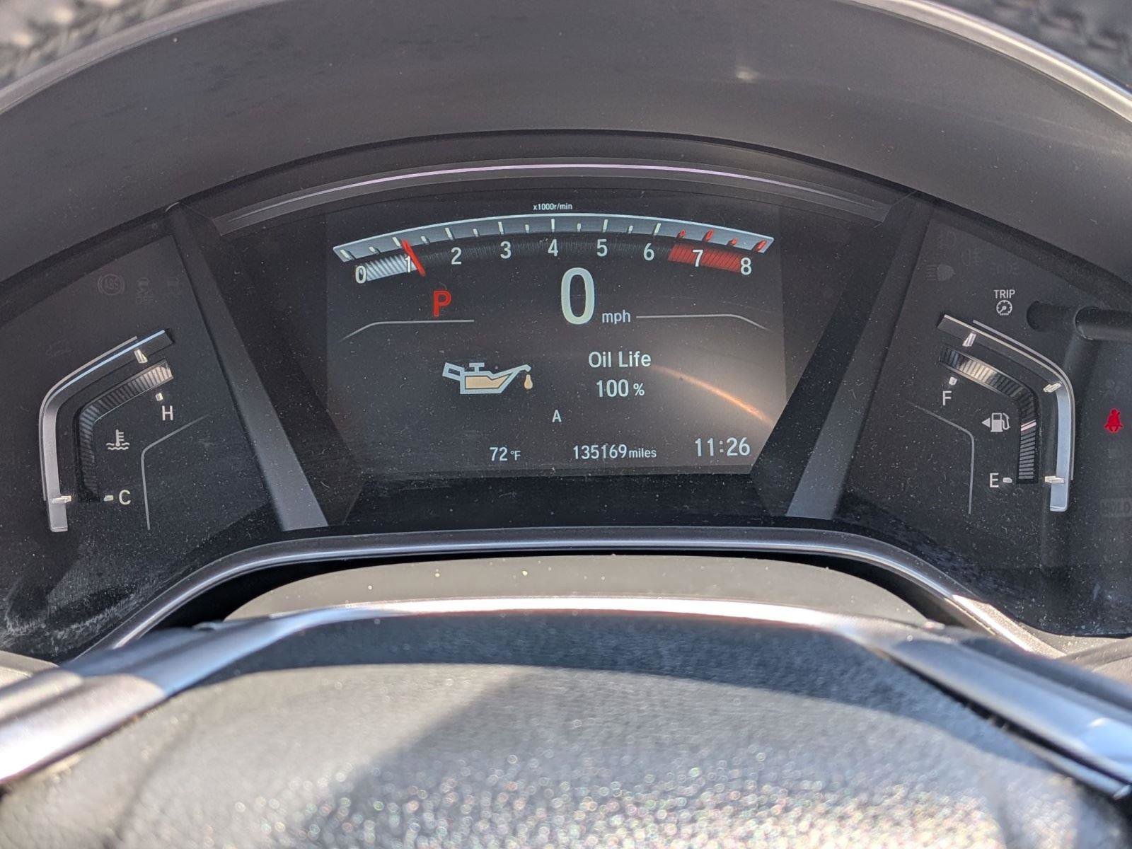 Used 2017 Honda CR-V EX-L image 11