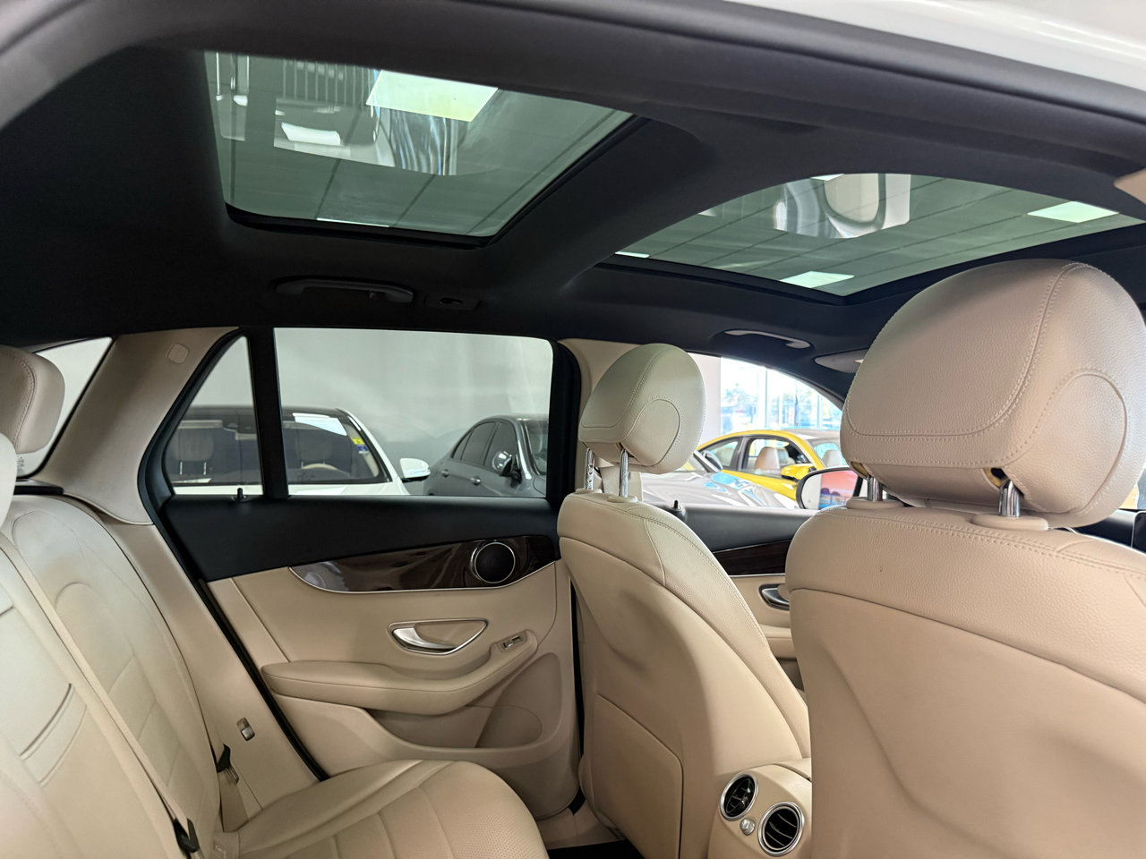 Used 2018 Mercedes-Benz GLC 300 GLC300 4MATIC image 22