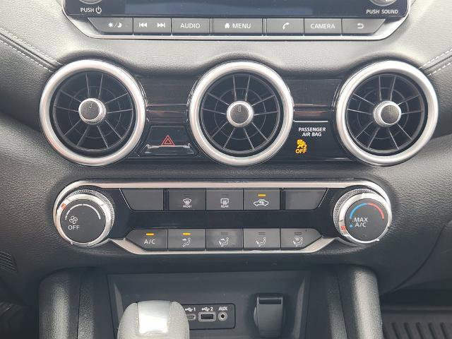 Certified 2025 Nissan Sentra SV FWD image 14