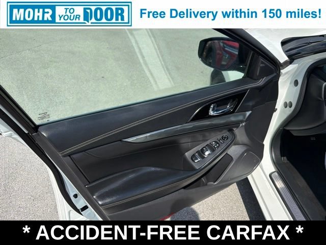 Used 2022 Nissan Maxima SV w/ Floor Mat Group FWD image 12