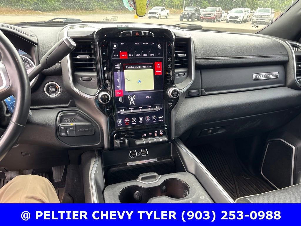 Used 2020 RAM 2500 Laramie AWD/4WD image 18