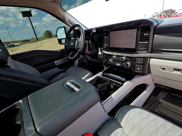 Used 2024 Ford F250 Limited w/ FX4 Off-Road Package AWD/4WD image 24