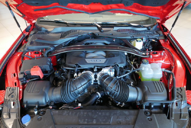 New 2026 Ford Mustang GT Premium w/ GT Performance Package RWD image 2