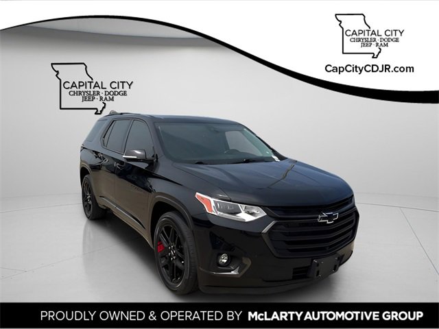 Used 2020 Chevrolet Traverse Premier w/ Redline Edition