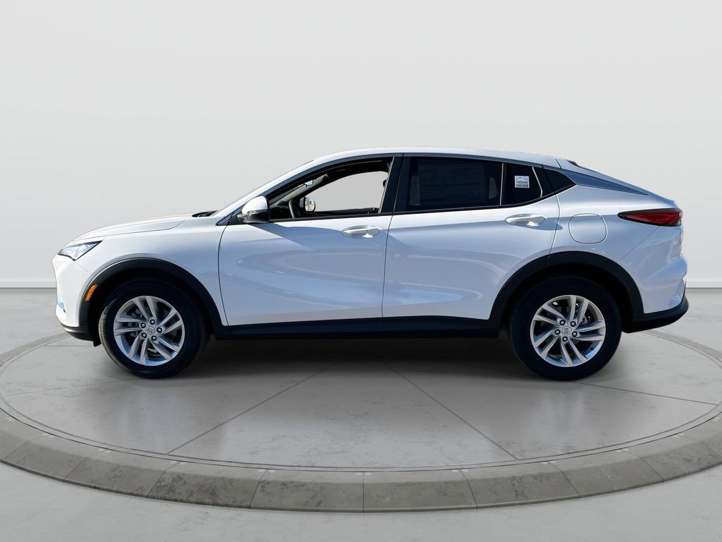 New 2026 Buick Envista Sport Touring w/ Convenience I Package FWD image 5