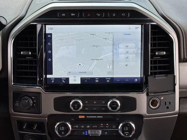 Used 2022 Ford F250 King Ranch w/ Chrome Package AWD/4WD image 16