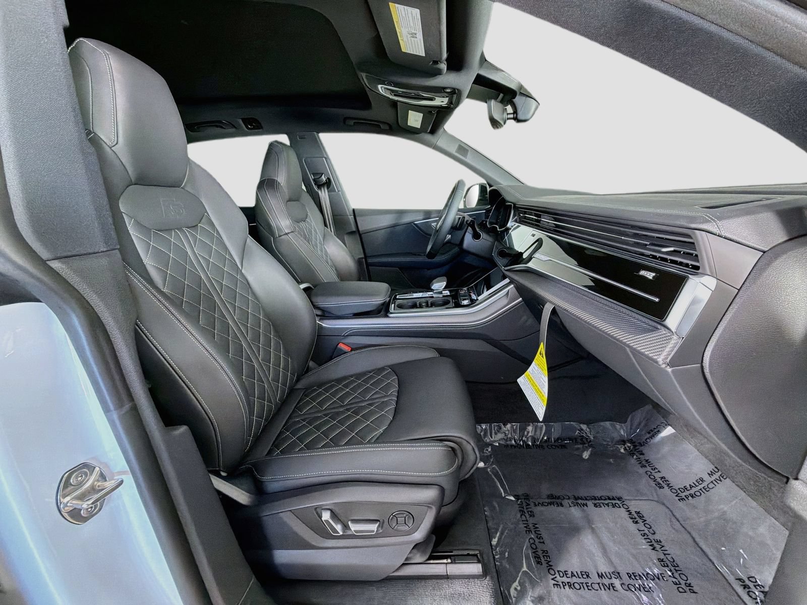 New 2026 Audi SQ8 Premium Plus AWD/4WD image 30