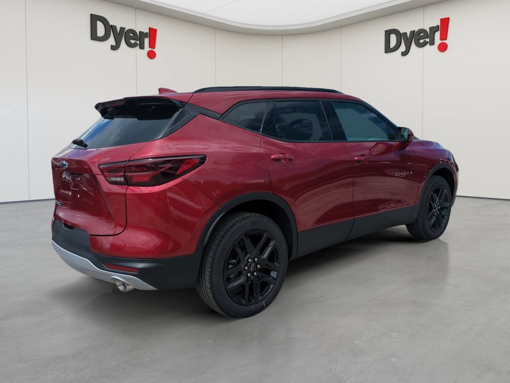 New 2026 Chevrolet Blazer LT w/ Convenience Package FWD image 4