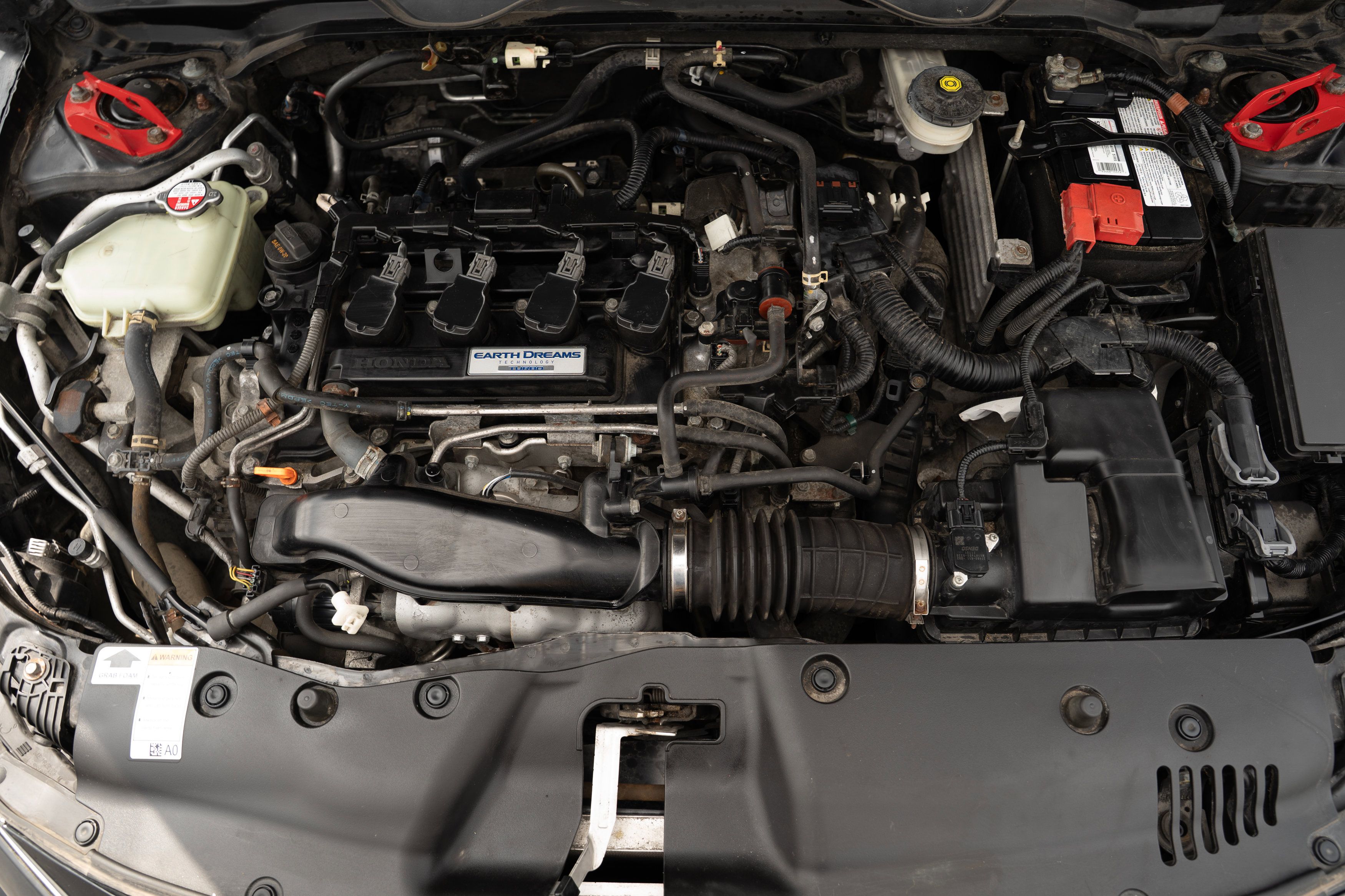 Used 2017 Honda Civic EX-L image 32