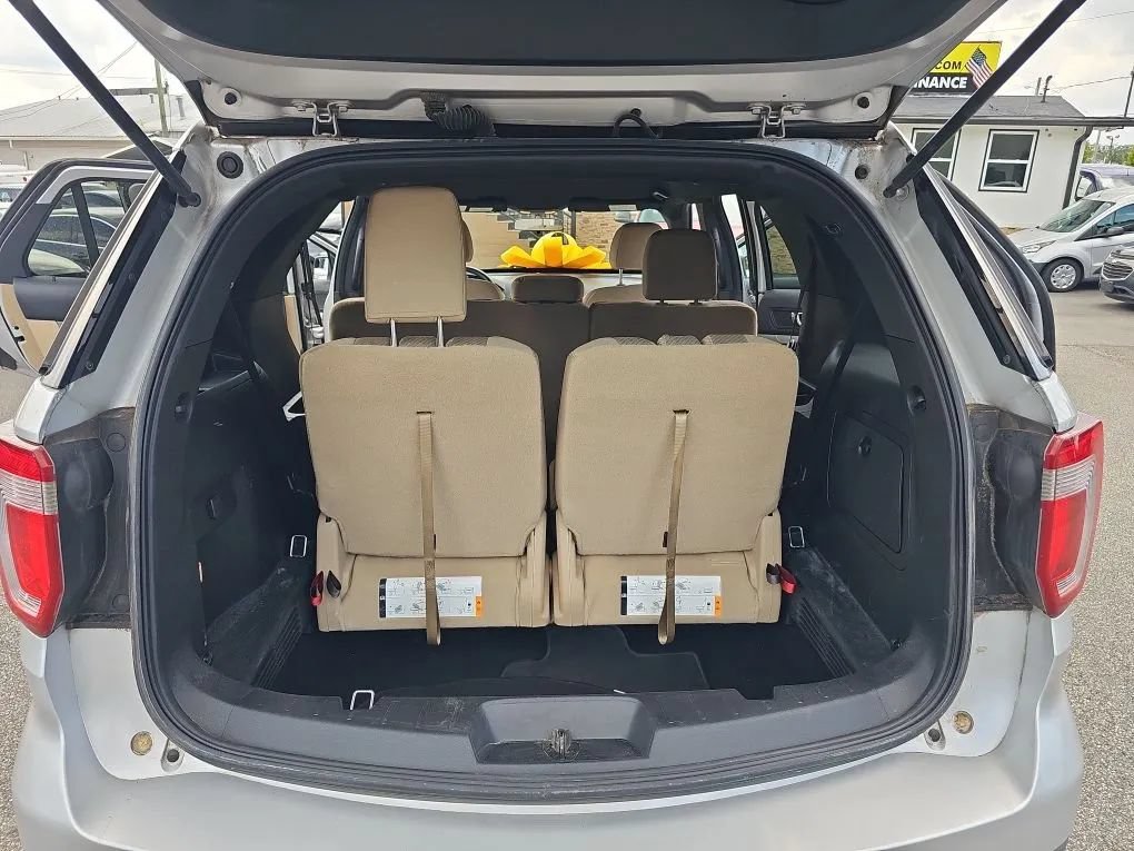 Used 2017 Ford Explorer 4WD image 24