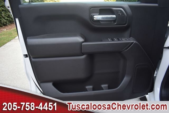 New 2026 Chevrolet Silverado 1500 Custom AWD/4WD image 12