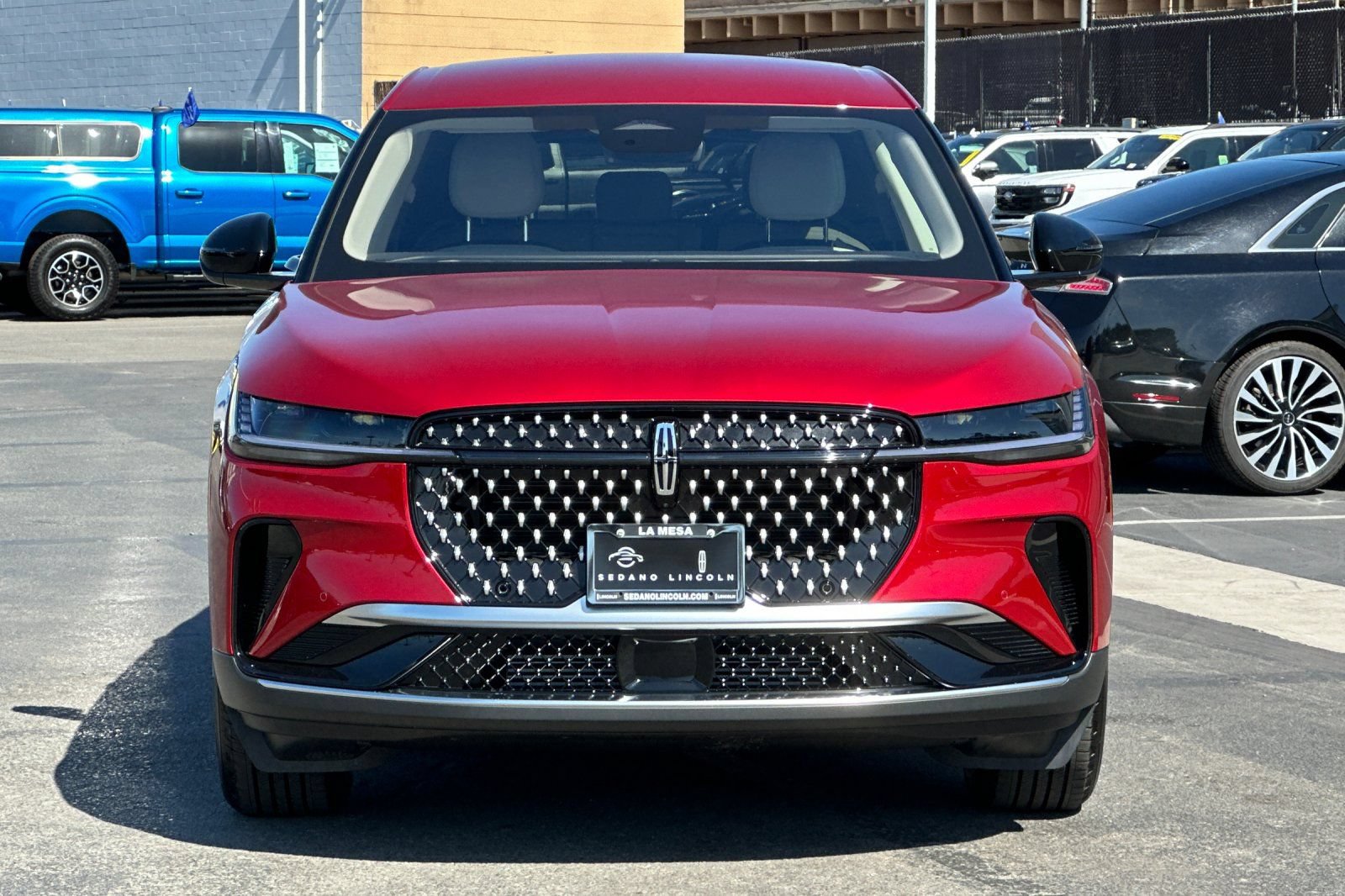 New 2026 Lincoln Nautilus Premier AWD/4WD image 8