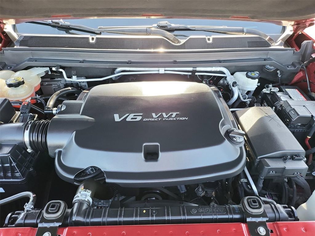 Certified 2018 Chevrolet Colorado LT RWD image 20