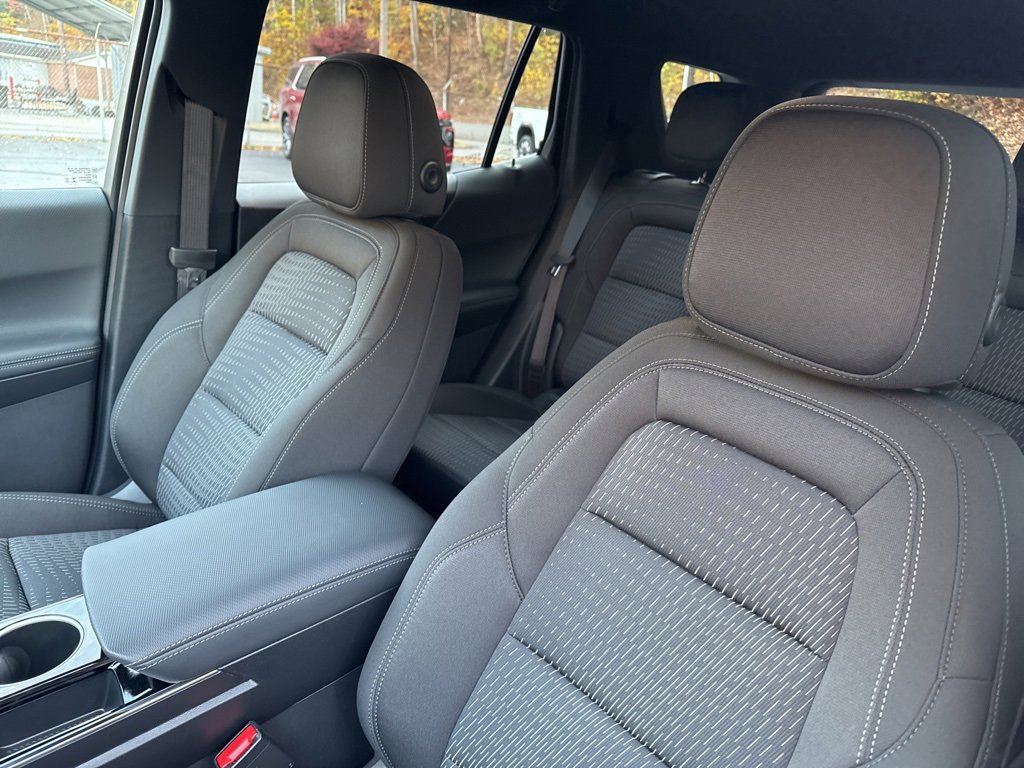 New 2026 Chevrolet Equinox LT image 9