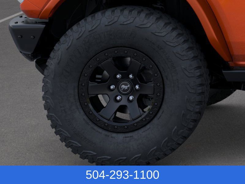 New 2025 Ford Bronco Stroppe Edition image 21