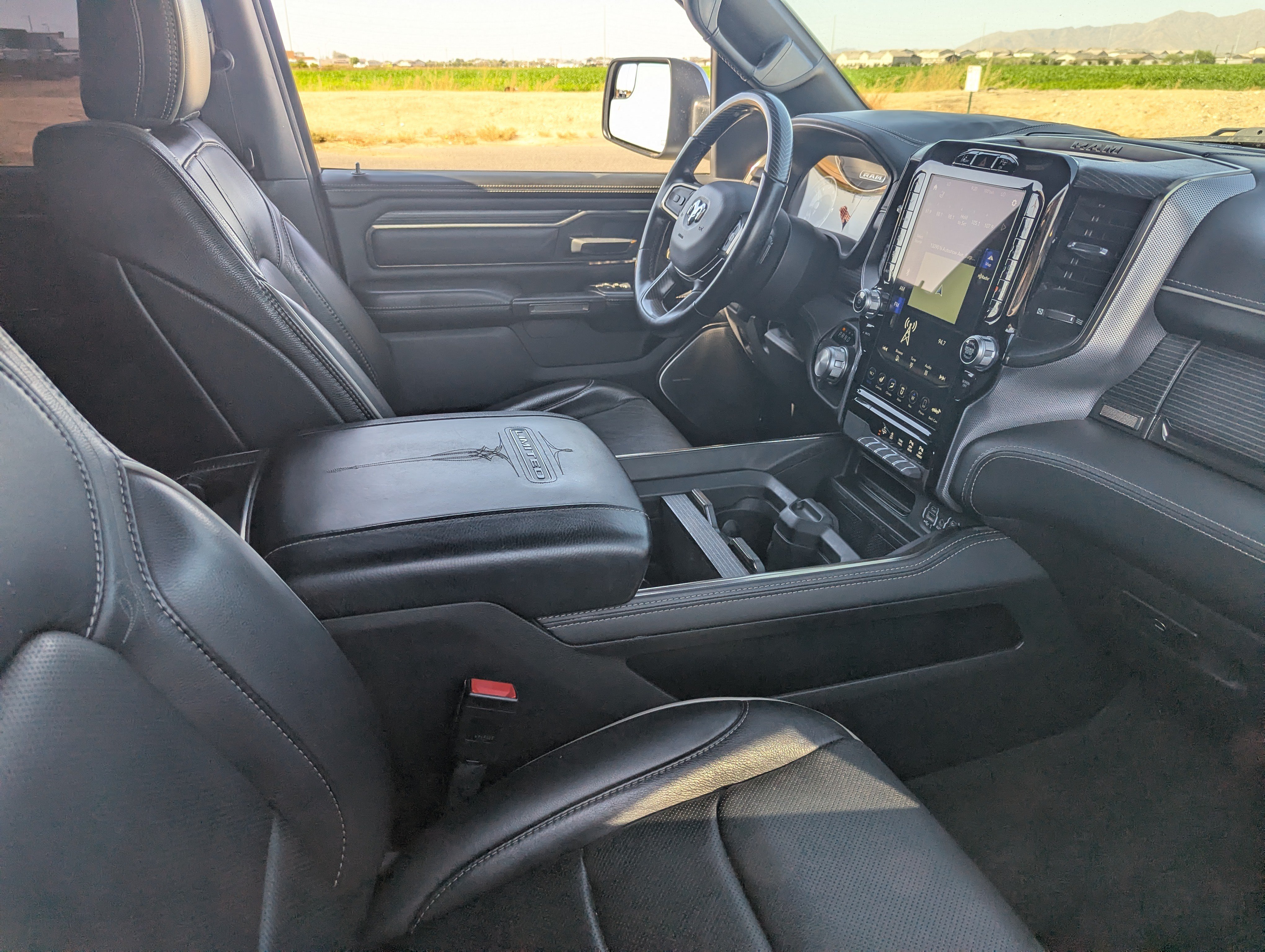 Used 2021 RAM 1500 Limited RWD image 10
