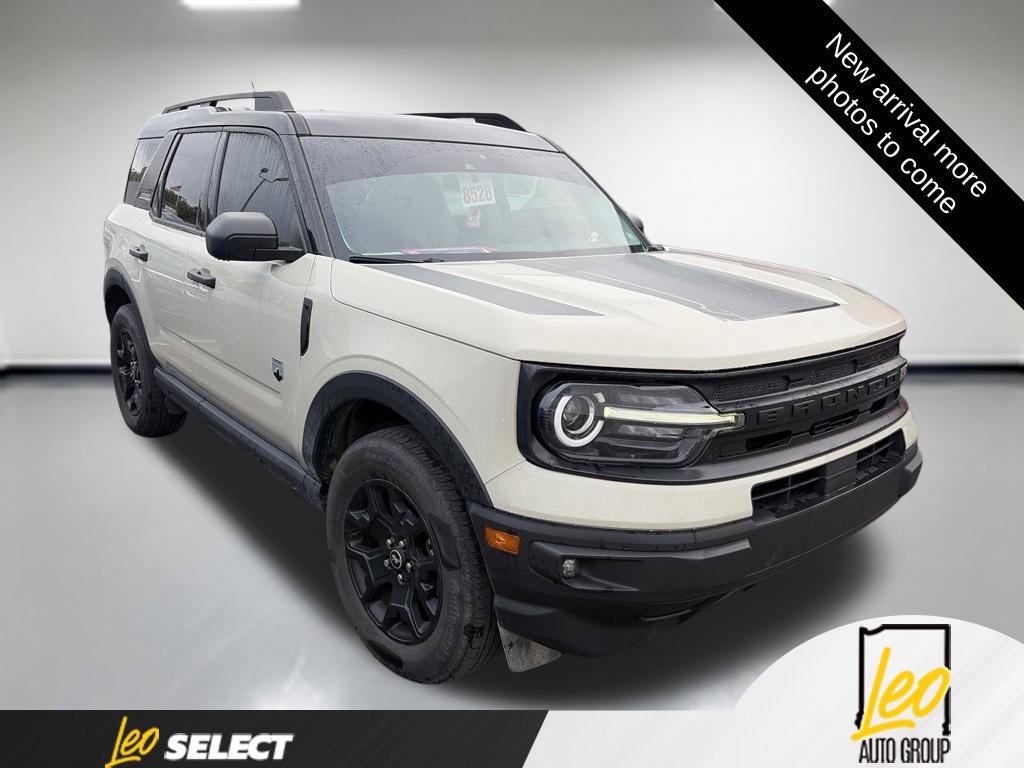 Used 2024 Ford Bronco Sport Big Bend w/ Convenience Package AWD/4WD image 2