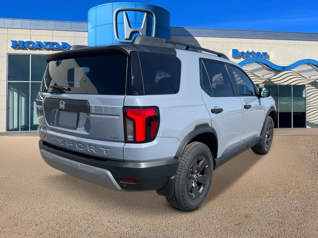 New 2026 Honda Passport RTL image 4