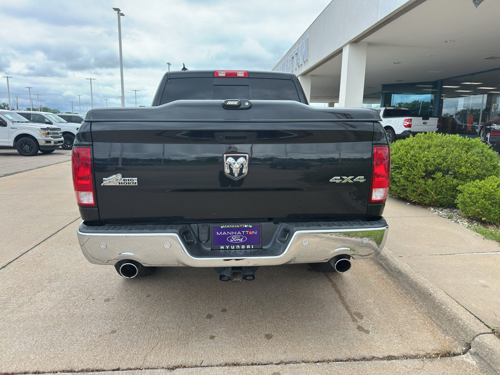 Used 2019 RAM 1500 Classic SLT AWD/4WD image 9