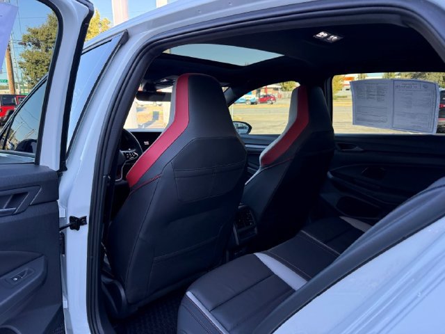 Certified 2024 Volkswagen GTI SE FWD image 15