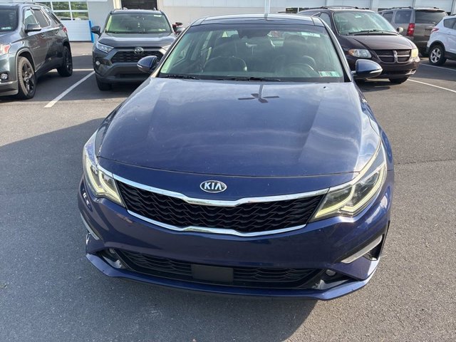 Used 2019 Kia Optima EX w/ EX Premium Package FWD image 19