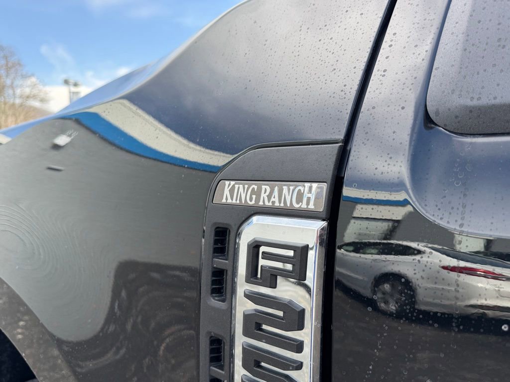 New 2026 Ford F250 King Ranch image 9