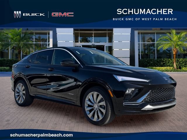 New 2026 Buick Envista Sport Touring FWD image 1