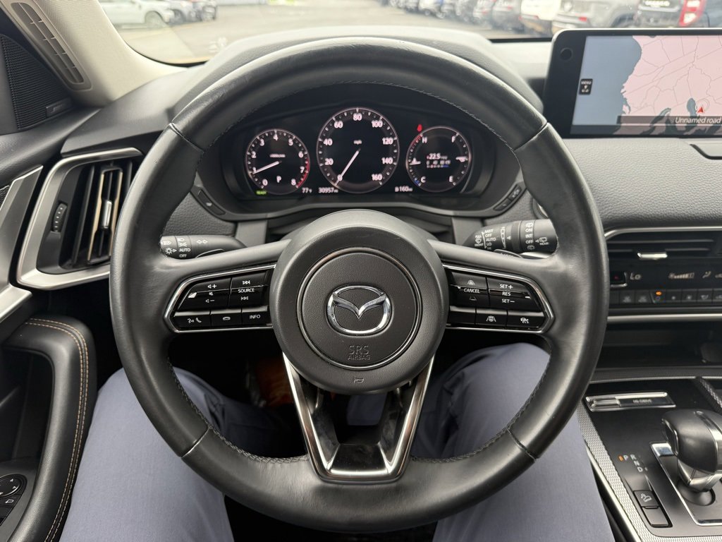 Used 2024 MAZDA CX-90 3.3 Turbo S image 24