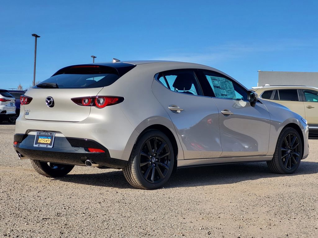 New 2026 MAZDA MAZDA3 2.5 S Hatchback w/ Premium Pkg image 3