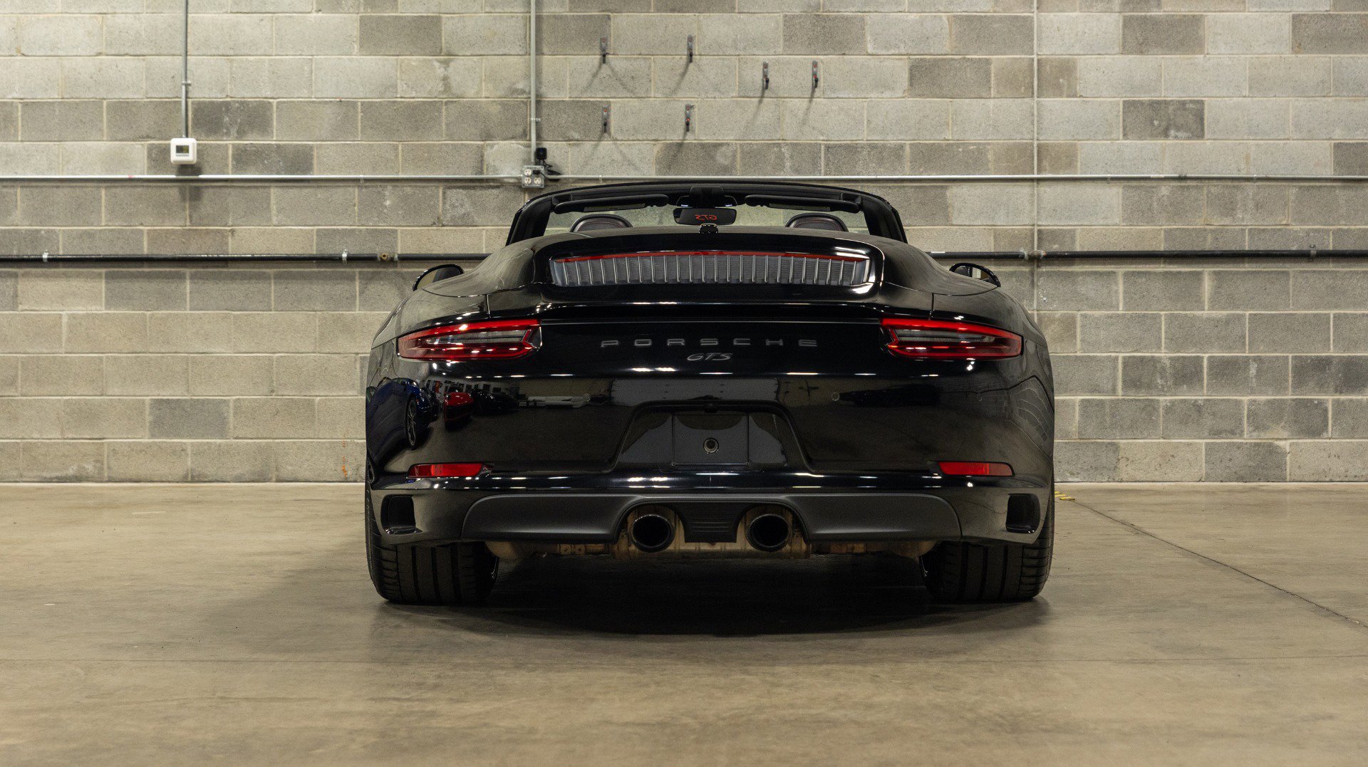 Used 2019 Porsche 911 Carrera 4 GTS image 7