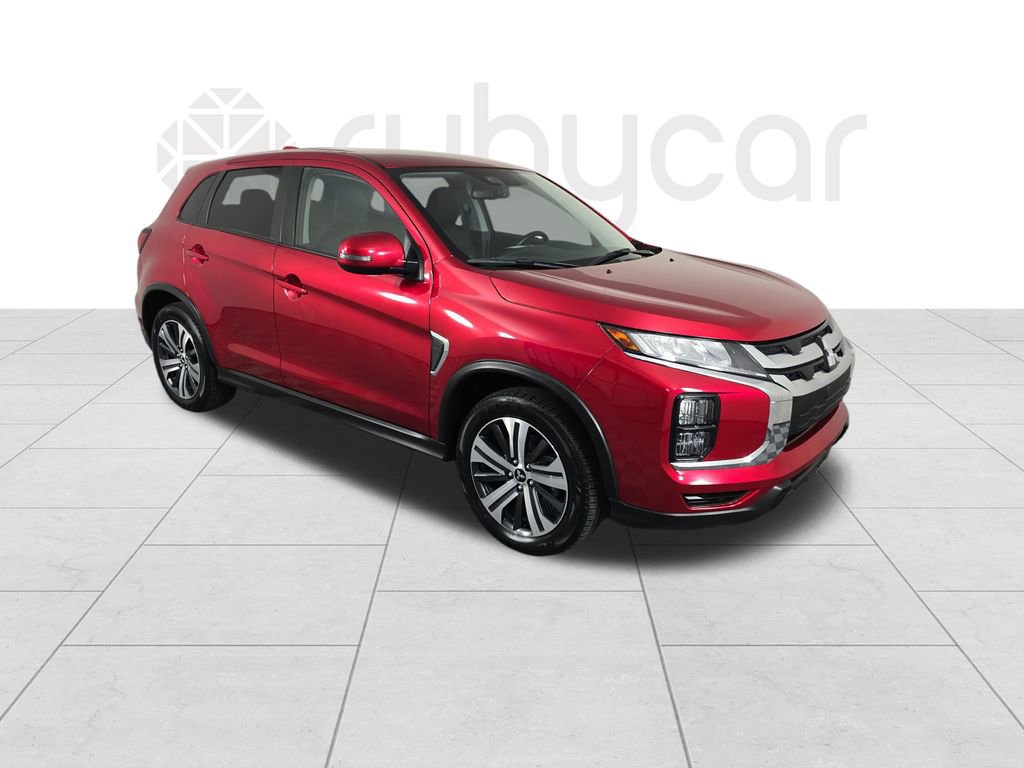 Used 2024 Mitsubishi Outlander Sport SE image 8