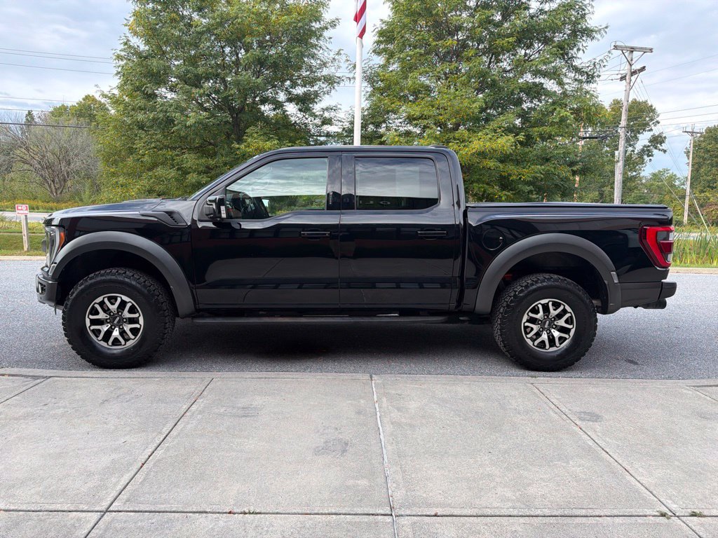 Used 2023 Ford F150 Raptor AWD/4WD image 4