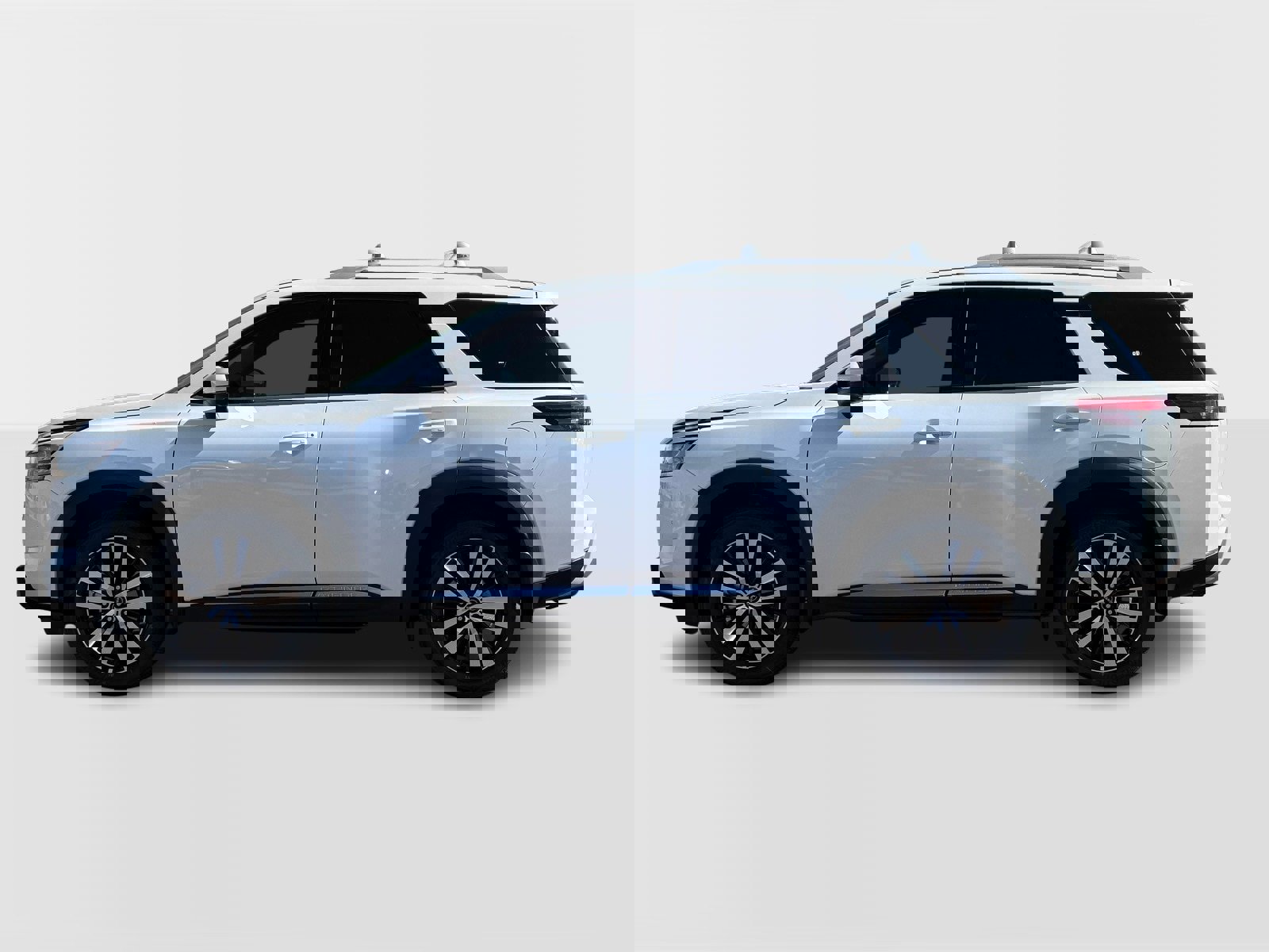 New 2025 Nissan Pathfinder Platinum w/ Cargo Package image 2