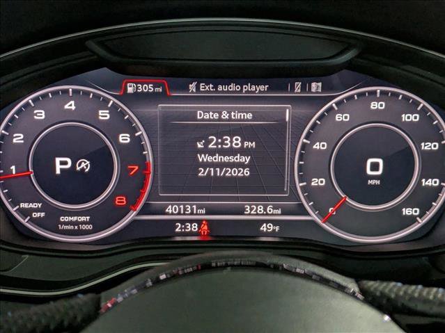 Used 2019 Audi A5 2.0T Premium Plus w/ Premium Plus image 11