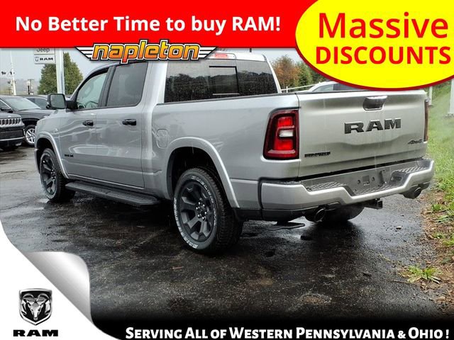 New 2026 RAM 1500 Big Horn image 5