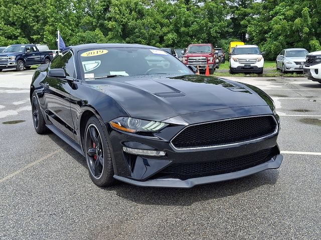 Certified 2019 Ford Mustang Bullitt RWD image 2
